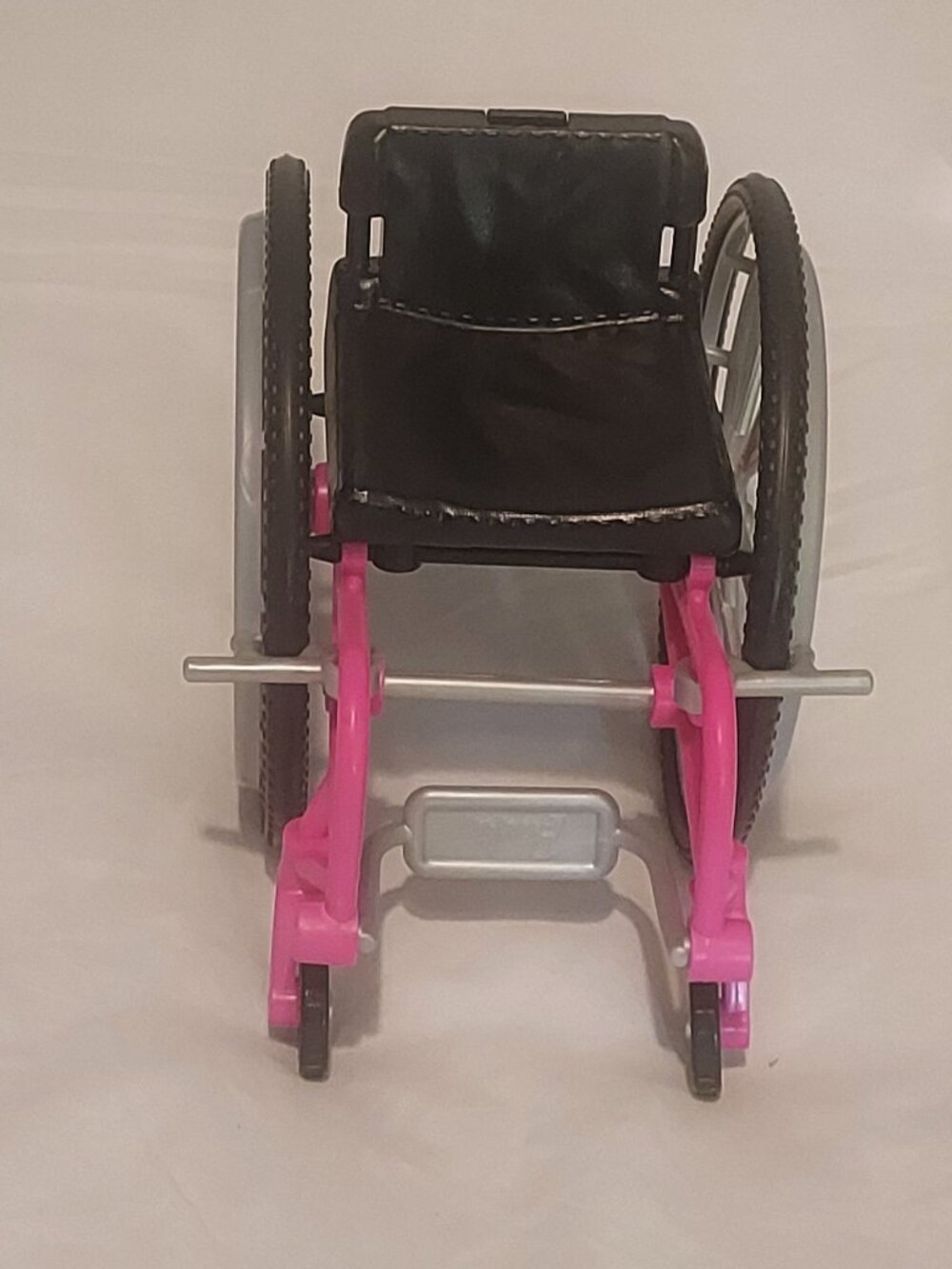 Barbie Wheelchair